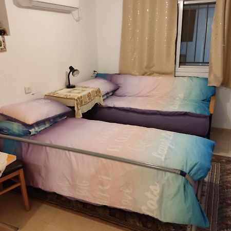 Maister Apt Bet Sheʼan Exterior foto