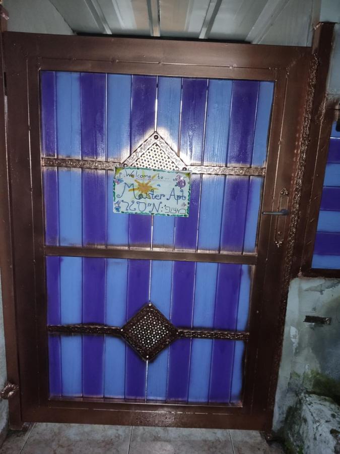 Maister Apt Bet Sheʼan Exterior foto