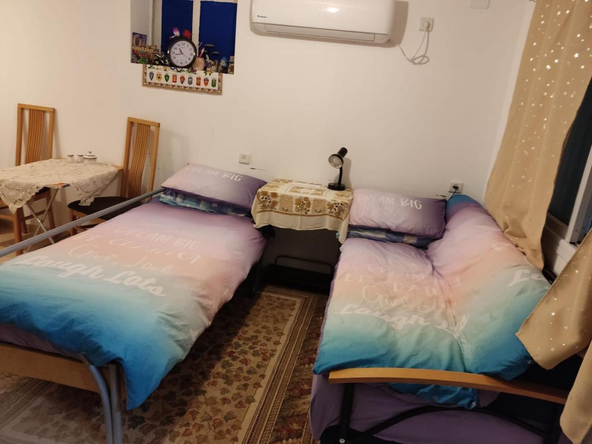 Maister Apt Bet Sheʼan Exterior foto