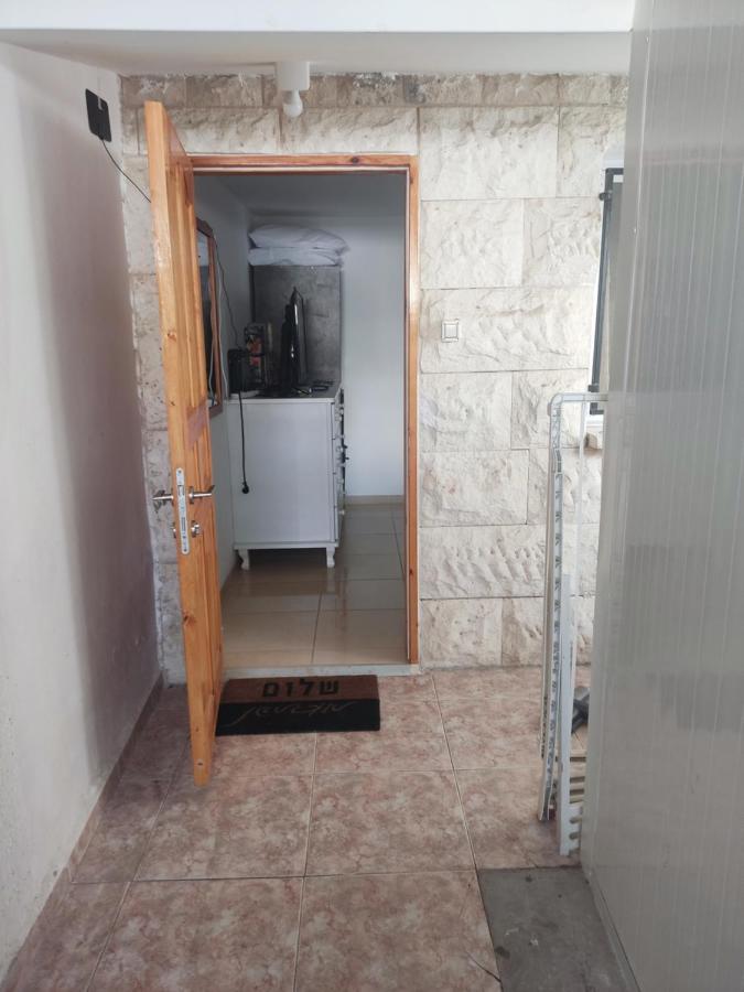 Maister Apt Bet Sheʼan Exterior foto